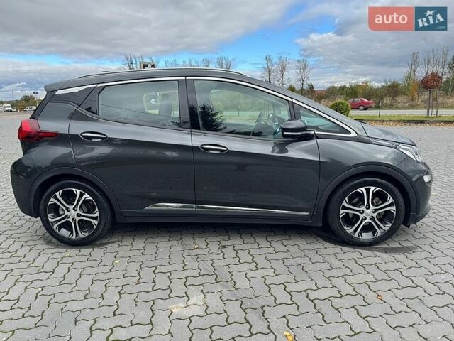 Серый Опель Ampera-e, объемом двигателя 0 л и пробегом 140 тыс. км за 14750 $, фото 26 на Automoto.ua