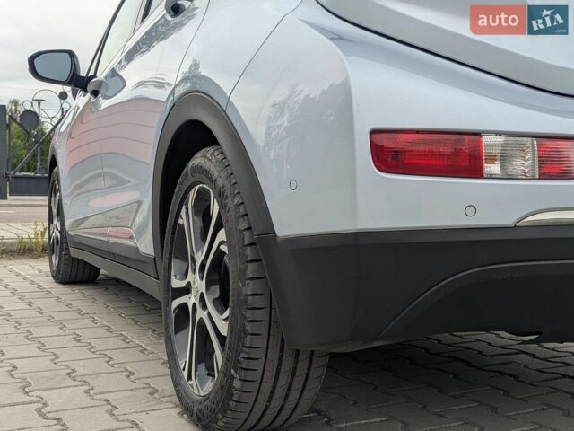 Сірий Опель Ampera-e, об'ємом двигуна 0 л та пробігом 138 тис. км за 14700 $, фото 24 на Automoto.ua