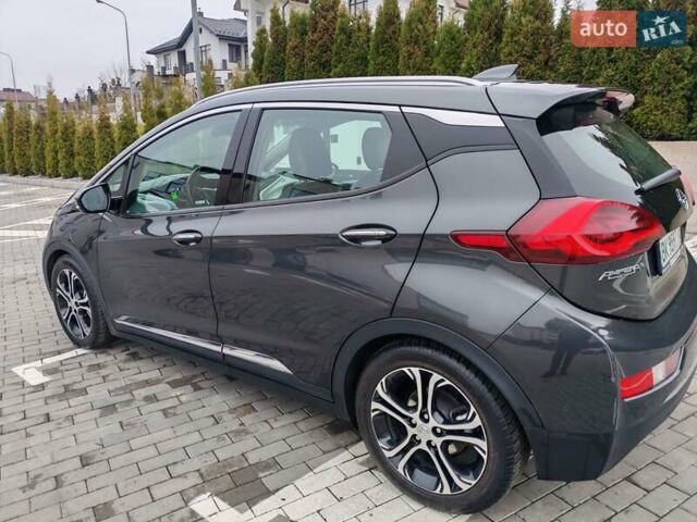 Сірий Опель Ampera-e, об'ємом двигуна 0 л та пробігом 109 тис. км за 14250 $, фото 8 на Automoto.ua