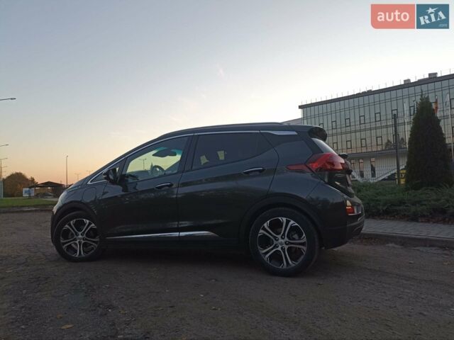 Сірий Опель Ampera-e, об'ємом двигуна 0 л та пробігом 180 тис. км за 14600 $, фото 10 на Automoto.ua