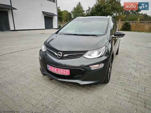 Серый Опель Ampera-e, объемом двигателя 0 л и пробегом 123 тыс. км за 14350 $, фото 1 на Automoto.ua