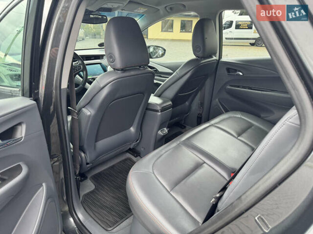 Сірий Опель Ampera-e, об'ємом двигуна 0 л та пробігом 140 тис. км за 14450 $, фото 39 на Automoto.ua