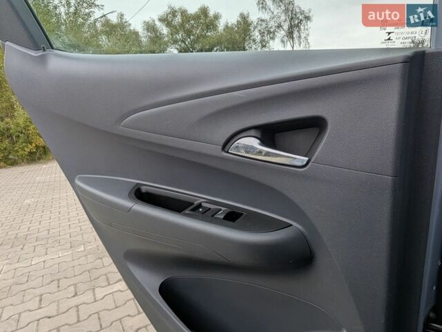 Сірий Опель Ampera-e, об'ємом двигуна 0 л та пробігом 138 тис. км за 14700 $, фото 33 на Automoto.ua