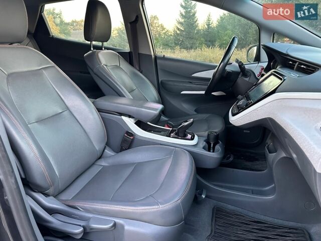 Серый Опель Ampera-e, объемом двигателя 0 л и пробегом 148 тыс. км за 16300 $, фото 25 на Automoto.ua