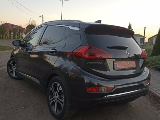 Сірий Опель Ampera-e, об'ємом двигуна 0 л та пробігом 180 тис. км за 14600 $, фото 8 на Automoto.ua