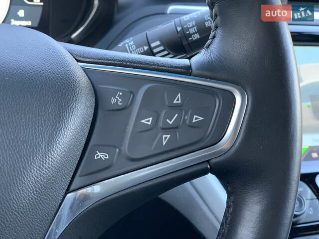 Серый Опель Ampera-e, объемом двигателя 0 л и пробегом 90 тыс. км за 14900 $, фото 58 на Automoto.ua