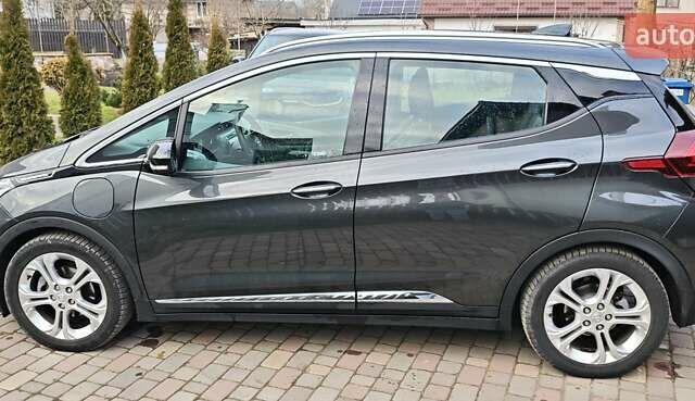 Серый Опель Ampera-e, объемом двигателя 0 л и пробегом 114 тыс. км за 14900 $, фото 6 на Automoto.ua