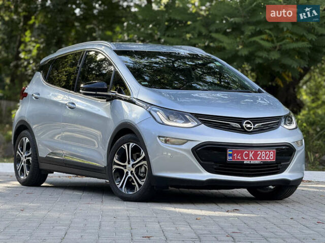 Серый Опель Ampera-e, объемом двигателя 0 л и пробегом 130 тыс. км за 14700 $, фото 1 на Automoto.ua