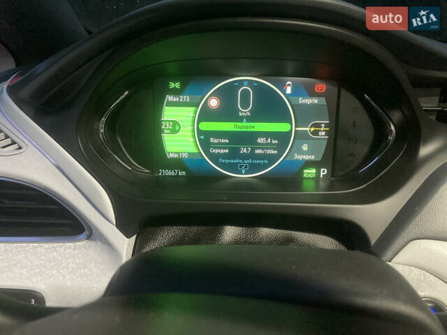 Сірий Опель Ampera-e, об'ємом двигуна 0 л та пробігом 211 тис. км за 15300 $, фото 12 на Automoto.ua