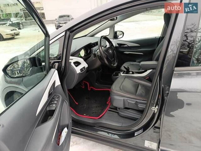 Серый Опель Ampera-e, объемом двигателя 0 л и пробегом 103 тыс. км за 16000 $, фото 18 на Automoto.ua