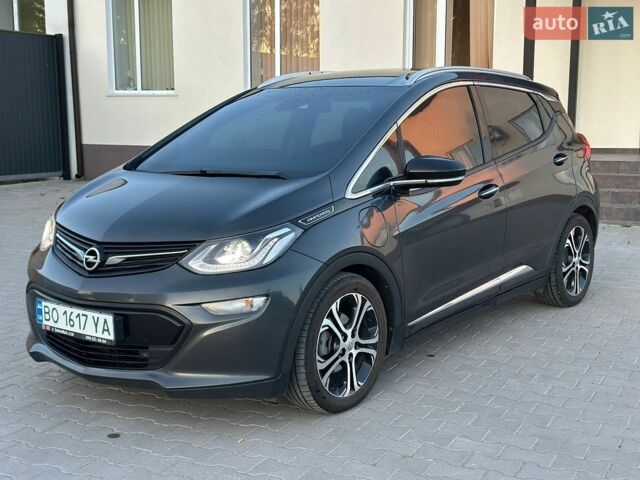Серый Опель Ampera-e, объемом двигателя 0 л и пробегом 148 тыс. км за 16300 $, фото 2 на Automoto.ua
