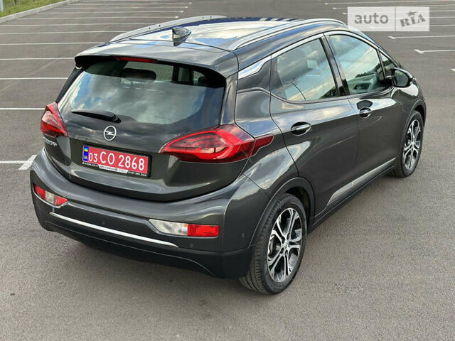 Сірий Опель Ampera-e, об'ємом двигуна 0 л та пробігом 60 тис. км за 16300 $, фото 55 на Automoto.ua