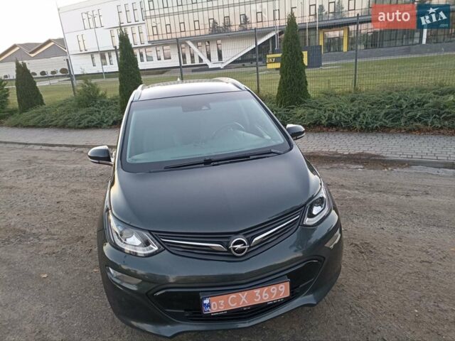 Сірий Опель Ampera-e, об'ємом двигуна 0 л та пробігом 180 тис. км за 14600 $, фото 3 на Automoto.ua