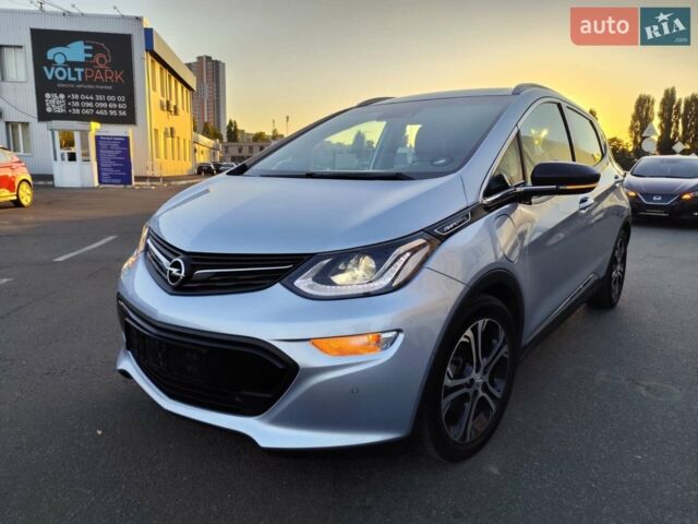 Серый Опель Ampera-e, объемом двигателя 0 л и пробегом 123 тыс. км за 15555 $, фото 5 на Automoto.ua