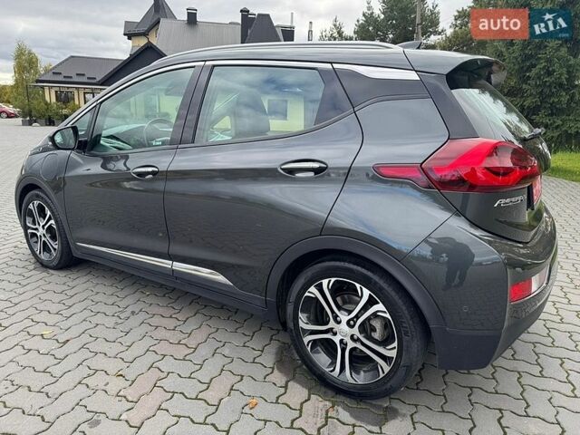 Серый Опель Ampera-e, объемом двигателя 0 л и пробегом 140 тыс. км за 14750 $, фото 12 на Automoto.ua