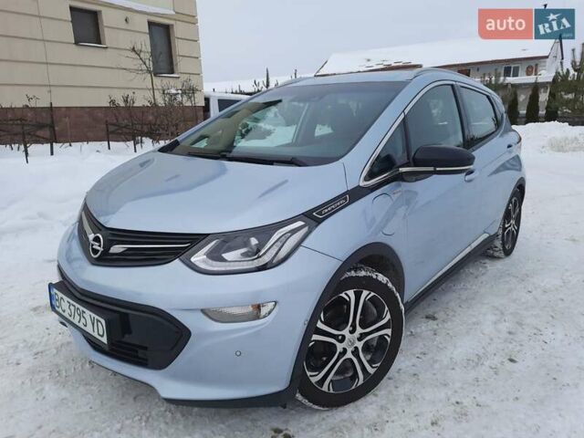 Сірий Опель Ampera-e, об'ємом двигуна 0 л та пробігом 109 тис. км за 14600 $, фото 2 на Automoto.ua