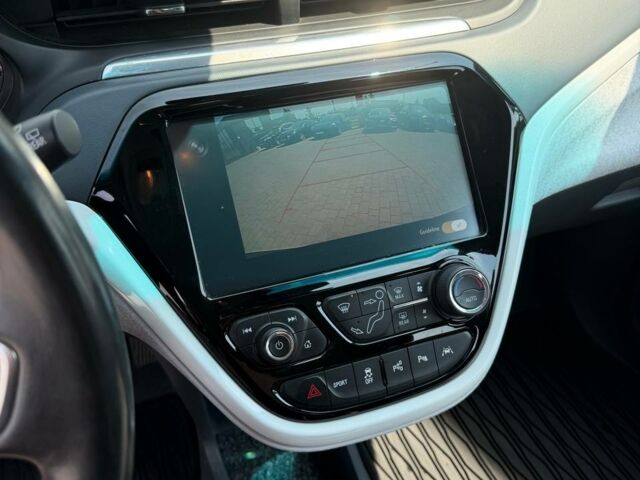 Сірий Опель Ampera-e, об'ємом двигуна 60 л та пробігом 164 тис. км за 14300 $, фото 20 на Automoto.ua