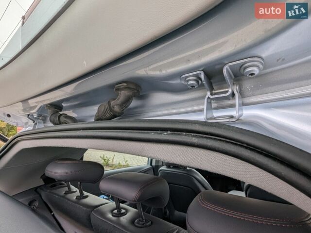 Сірий Опель Ampera-e, об'ємом двигуна 0 л та пробігом 138 тис. км за 14700 $, фото 13 на Automoto.ua