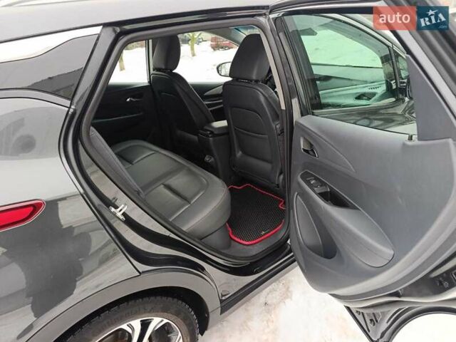 Серый Опель Ampera-e, объемом двигателя 0 л и пробегом 103 тыс. км за 16000 $, фото 14 на Automoto.ua