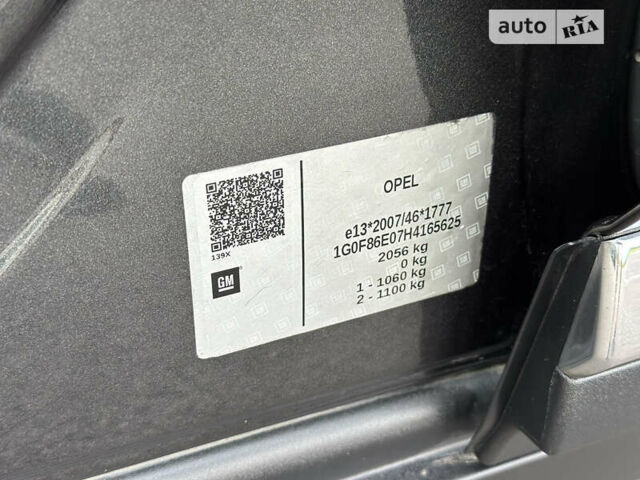 Сірий Опель Ampera-e, об'ємом двигуна 0 л та пробігом 60 тис. км за 16300 $, фото 64 на Automoto.ua