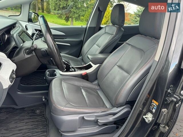 Серый Опель Ampera-e, объемом двигателя 0 л и пробегом 140 тыс. км за 14750 $, фото 38 на Automoto.ua