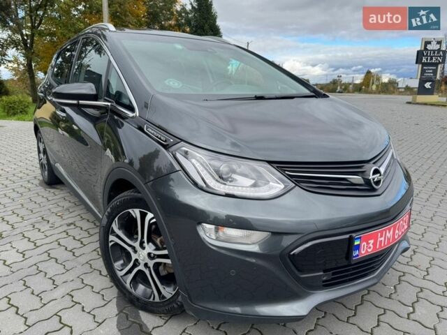 Сірий Опель Ampera-e, об'ємом двигуна 0 л та пробігом 140 тис. км за 14250 $, фото 32 на Automoto.ua