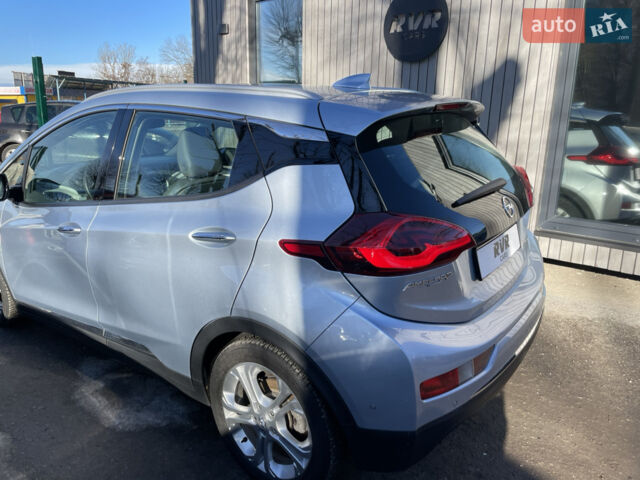 Серый Опель Ampera-e, объемом двигателя 0 л и пробегом 146 тыс. км за 13900 $, фото 6 на Automoto.ua