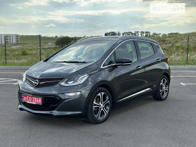 Сірий Опель Ampera-e, об'ємом двигуна 0 л та пробігом 60 тис. км за 16300 $, фото 56 на Automoto.ua
