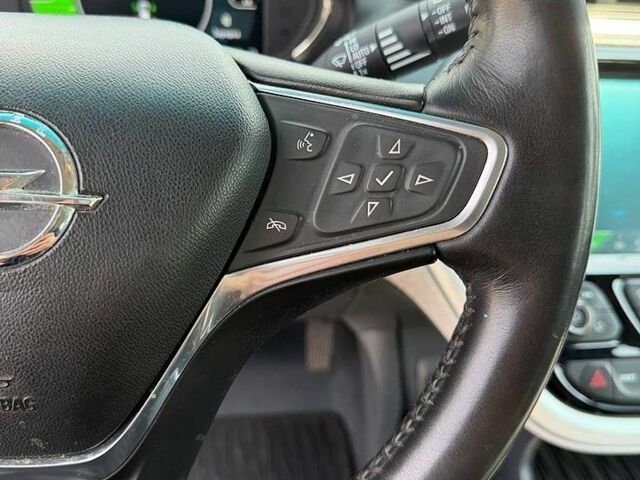 Сірий Опель Ampera-e, об'ємом двигуна 0 л та пробігом 164 тис. км за 14300 $, фото 18 на Automoto.ua