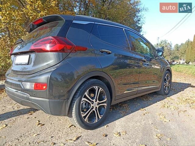Серый Опель Ampera-e, объемом двигателя 0 л и пробегом 145 тыс. км за 14500 $, фото 43 на Automoto.ua