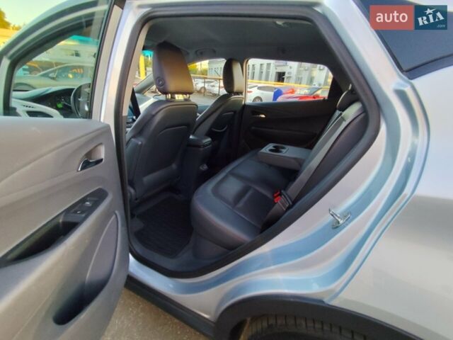 Сірий Опель Ampera-e, об'ємом двигуна 0 л та пробігом 123 тис. км за 15999 $, фото 32 на Automoto.ua