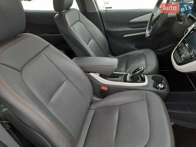 Сірий Опель Ampera-e, об'ємом двигуна 0 л та пробігом 109 тис. км за 14600 $, фото 40 на Automoto.ua