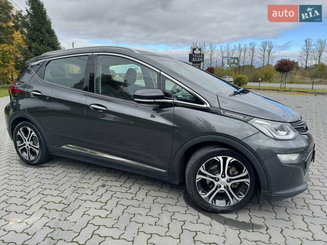 Сірий Опель Ampera-e, об'ємом двигуна 0 л та пробігом 140 тис. км за 14450 $, фото 28 на Automoto.ua