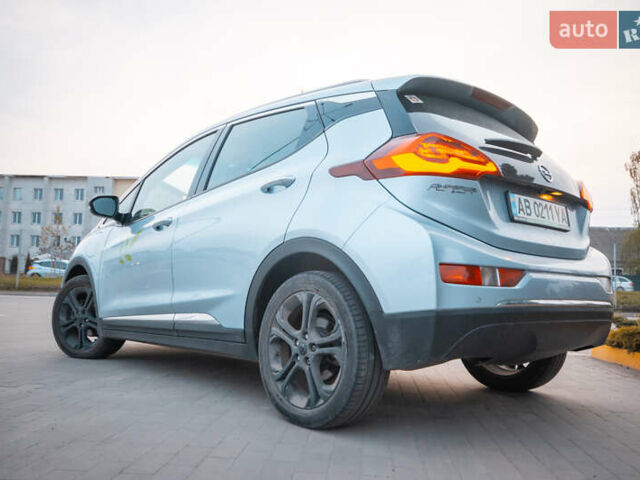 Сірий Опель Ampera-e, об'ємом двигуна 0 л та пробігом 159 тис. км за 16000 $, фото 4 на Automoto.ua