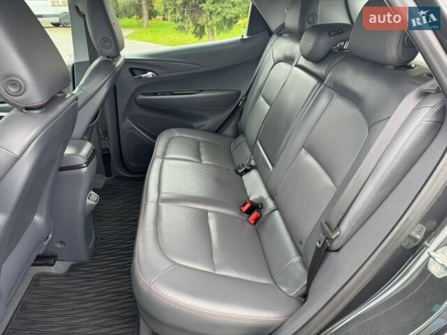 Сірий Опель Ampera-e, об'ємом двигуна 0 л та пробігом 140 тис. км за 14250 $, фото 40 на Automoto.ua