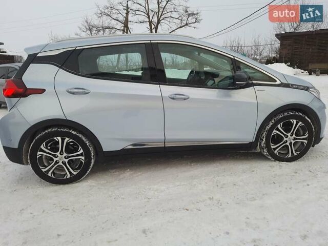 Сірий Опель Ampera-e, об'ємом двигуна 0 л та пробігом 109 тис. км за 14600 $, фото 16 на Automoto.ua