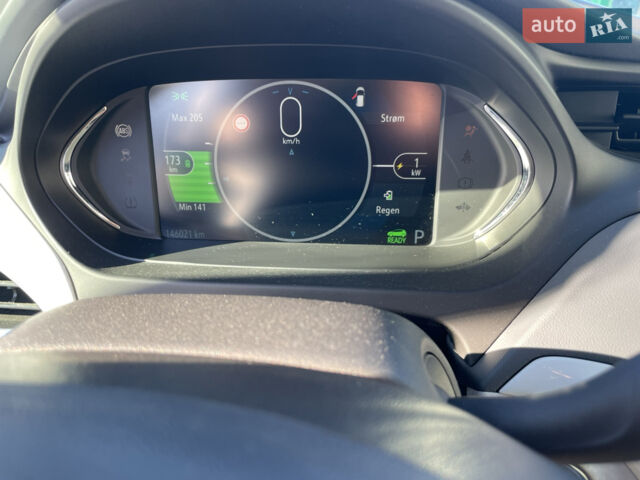 Серый Опель Ampera-e, объемом двигателя 0 л и пробегом 146 тыс. км за 13900 $, фото 13 на Automoto.ua