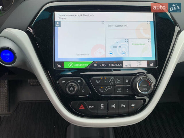 Серый Опель Ampera-e, объемом двигателя 0 л и пробегом 140 тыс. км за 14450 $, фото 40 на Automoto.ua