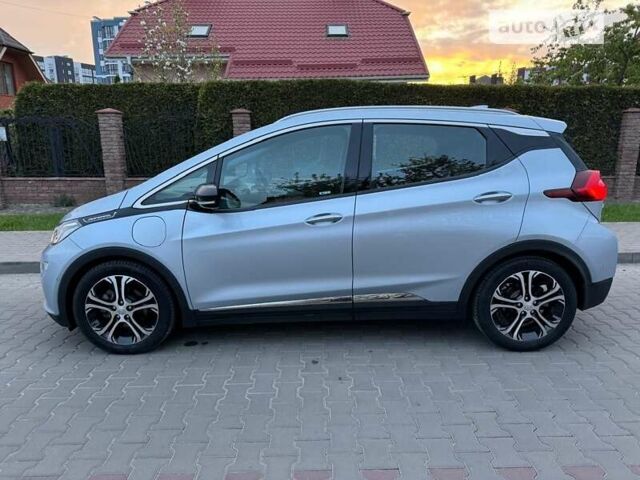 Сірий Опель Ampera-e, об'ємом двигуна 0 л та пробігом 109 тис. км за 15999 $, фото 4 на Automoto.ua