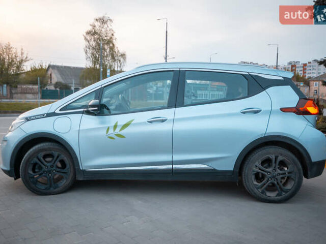 Сірий Опель Ampera-e, об'ємом двигуна 0 л та пробігом 159 тис. км за 16000 $, фото 3 на Automoto.ua