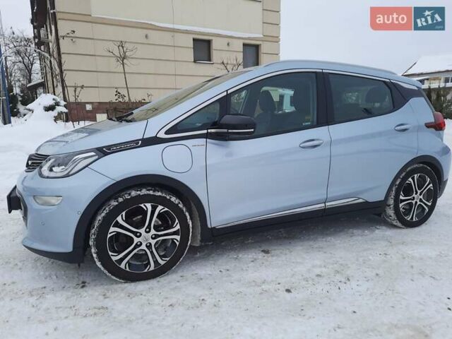 Сірий Опель Ampera-e, об'ємом двигуна 0 л та пробігом 109 тис. км за 14600 $, фото 10 на Automoto.ua