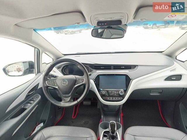 Серый Опель Ampera-e, объемом двигателя 0 л и пробегом 107 тыс. км за 15900 $, фото 16 на Automoto.ua