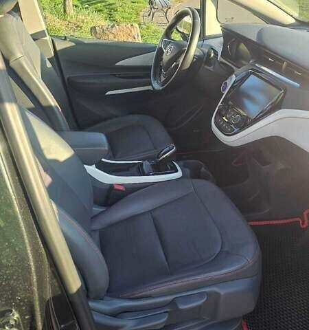 Серый Опель Ampera-e, объемом двигателя 0 л и пробегом 103 тыс. км за 16000 $, фото 2 на Automoto.ua