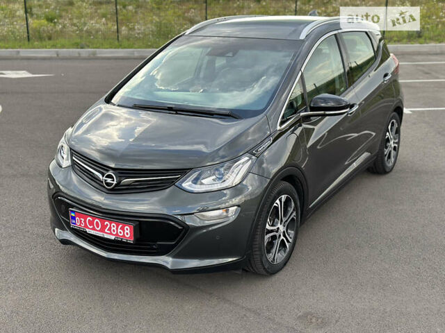 Сірий Опель Ampera-e, об'ємом двигуна 0 л та пробігом 60 тис. км за 16300 $, фото 52 на Automoto.ua
