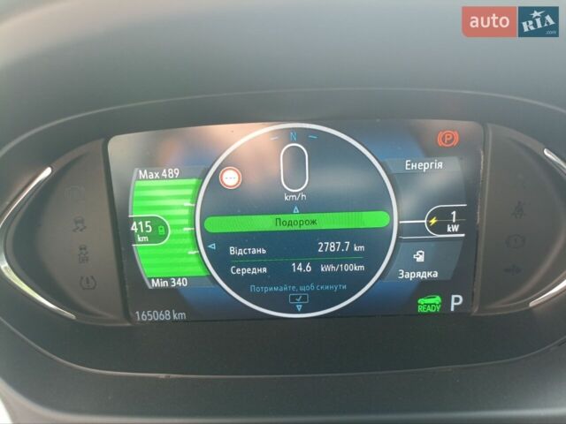 Серый Опель Ampera-e, объемом двигателя 0 л и пробегом 180 тыс. км за 14800 $, фото 50 на Automoto.ua