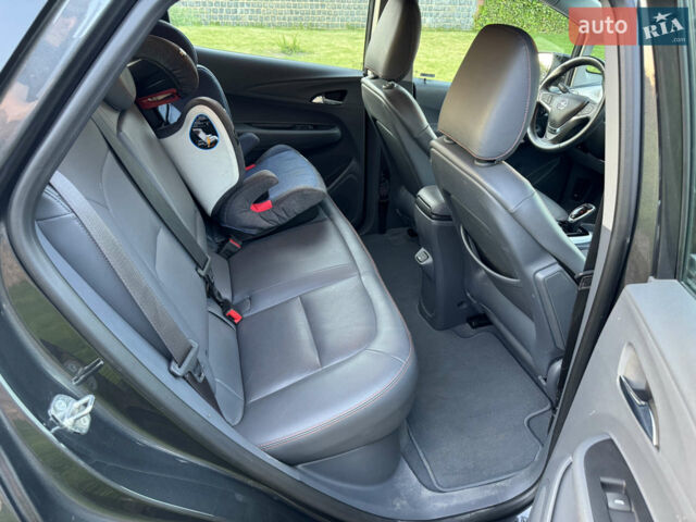 Серый Опель Ampera-e, объемом двигателя 0 л и пробегом 155 тыс. км за 14400 $, фото 14 на Automoto.ua