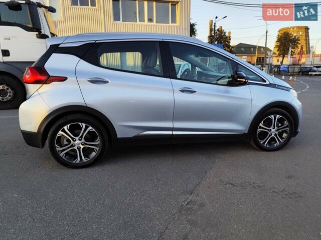 Серый Опель Ampera-e, объемом двигателя 0 л и пробегом 123 тыс. км за 15555 $, фото 18 на Automoto.ua