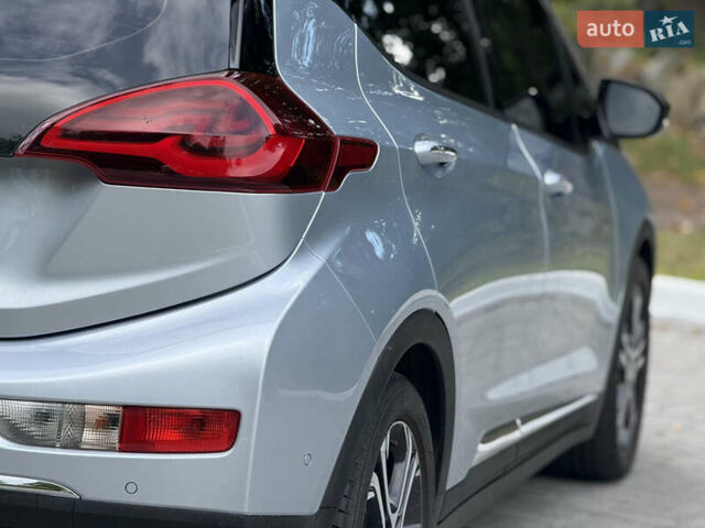 Серый Опель Ampera-e, объемом двигателя 0 л и пробегом 130 тыс. км за 14700 $, фото 14 на Automoto.ua