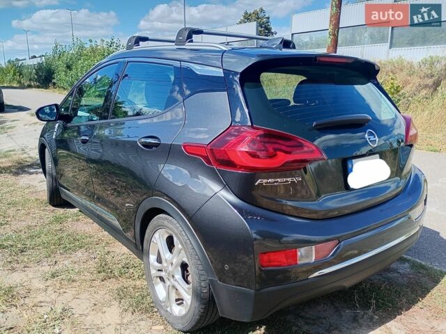 Серый Опель Ampera-e, объемом двигателя 0 л и пробегом 250 тыс. км за 14900 $, фото 1 на Automoto.ua