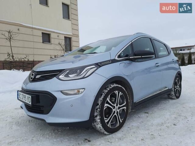 Сірий Опель Ampera-e, об'ємом двигуна 0 л та пробігом 109 тис. км за 14600 $, фото 7 на Automoto.ua
